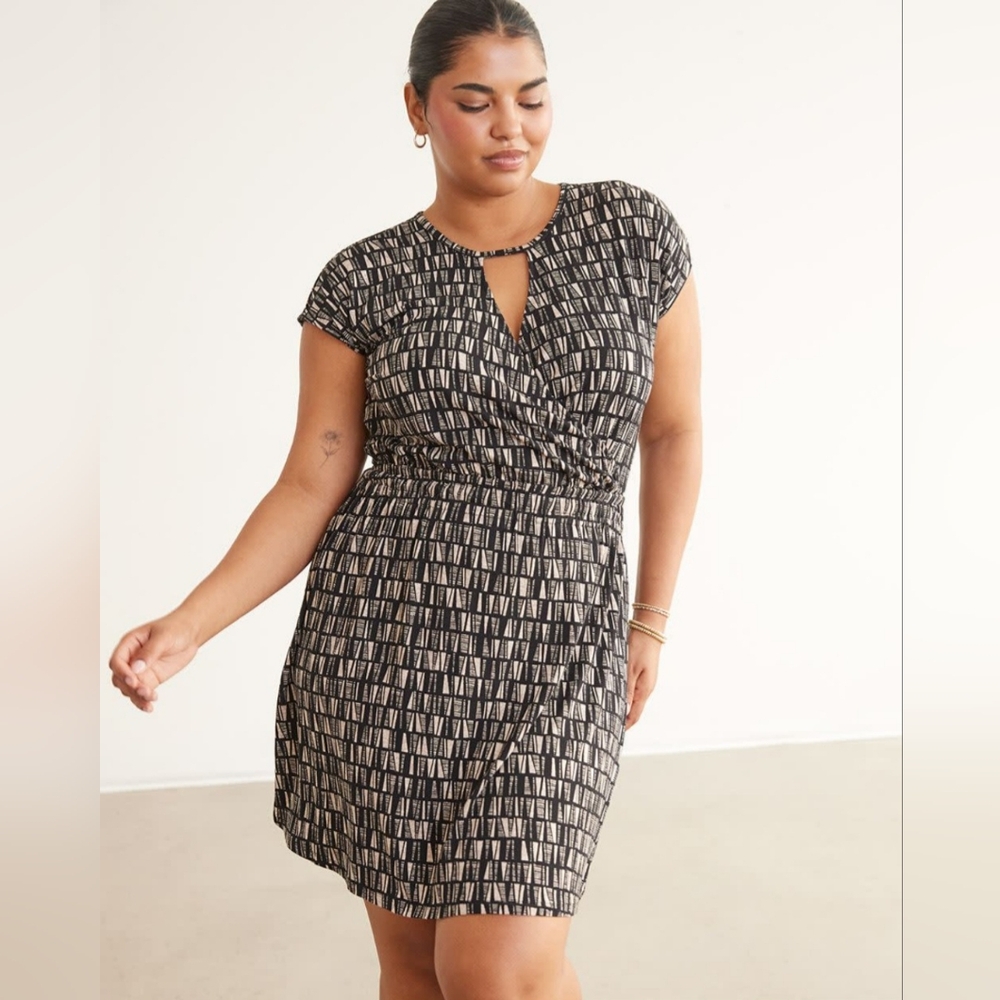 Reitmans Dress NWT XL